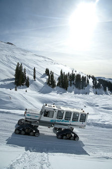 Vail Snow Coach Tour